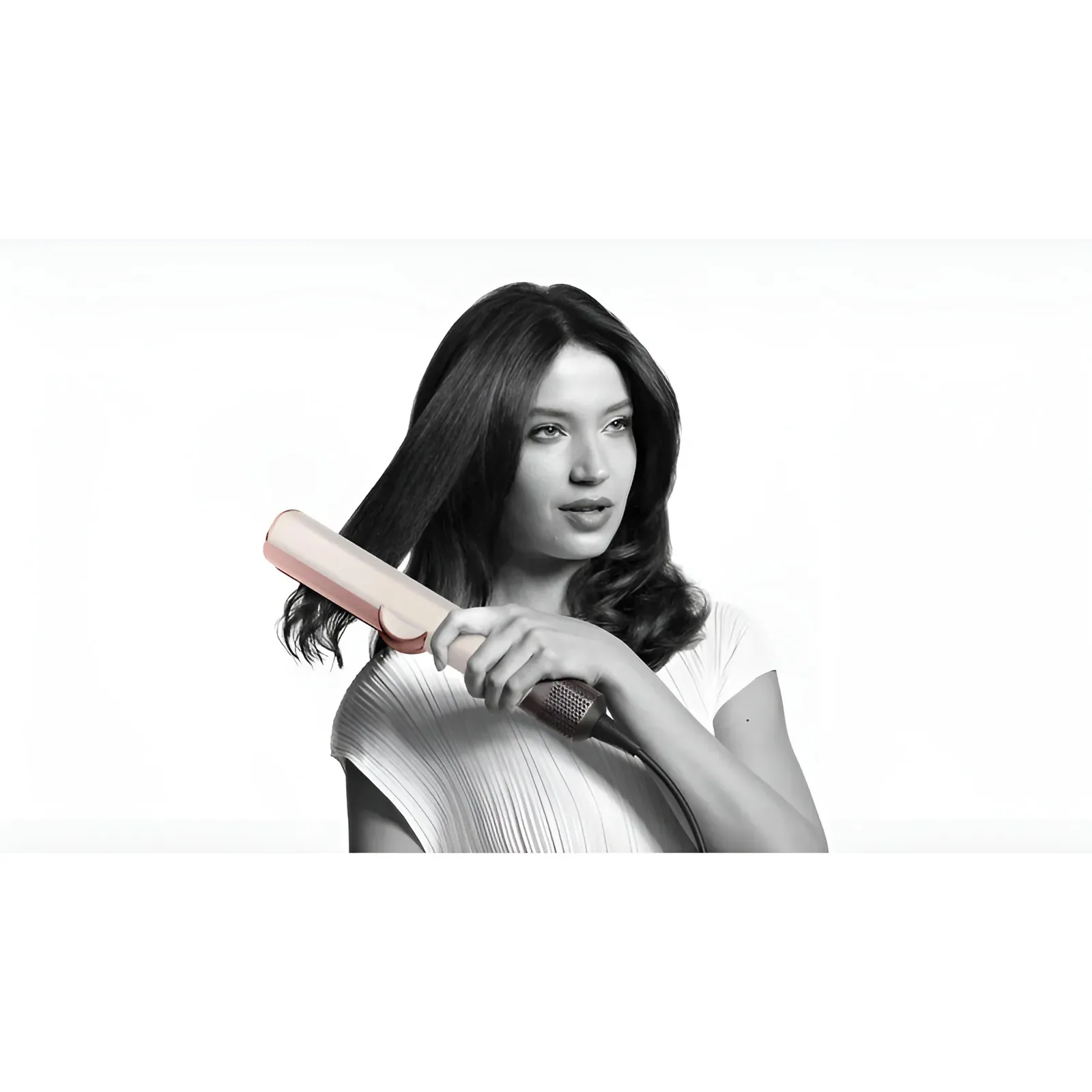 Выпрямитель для волос Dyson Airstrait HT01 Ceramic Pink