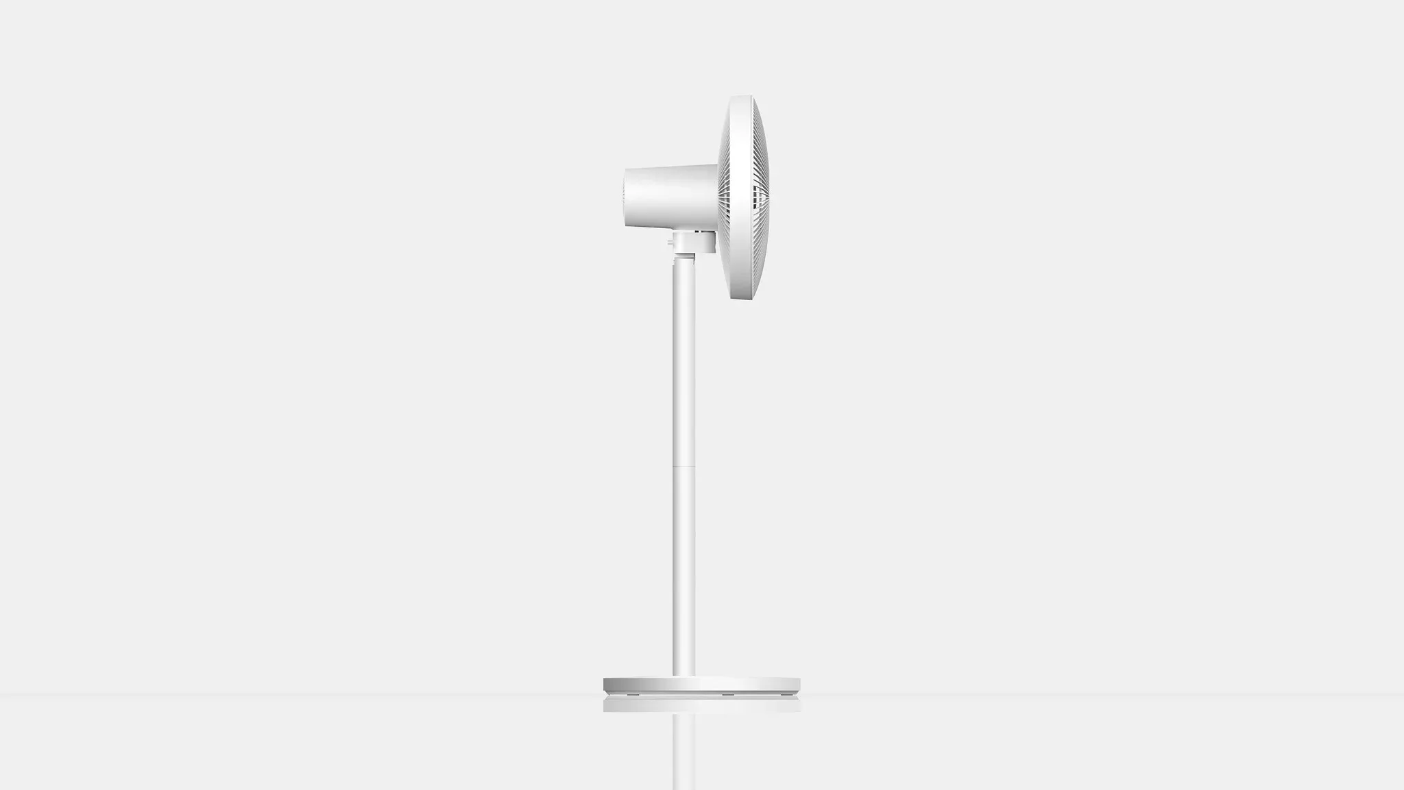 Вентилятор Xiaomi Mi Smart Standing Fan 1C PY4007GLV