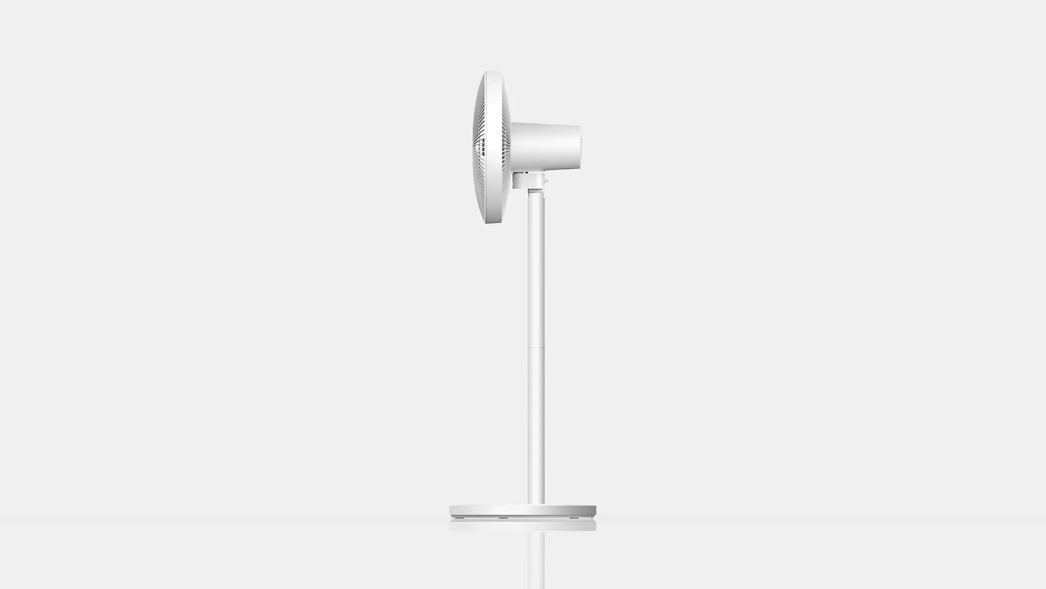 Вентилятор Xiaomi Mi Smart Standing Fan 1C PY4007GLV