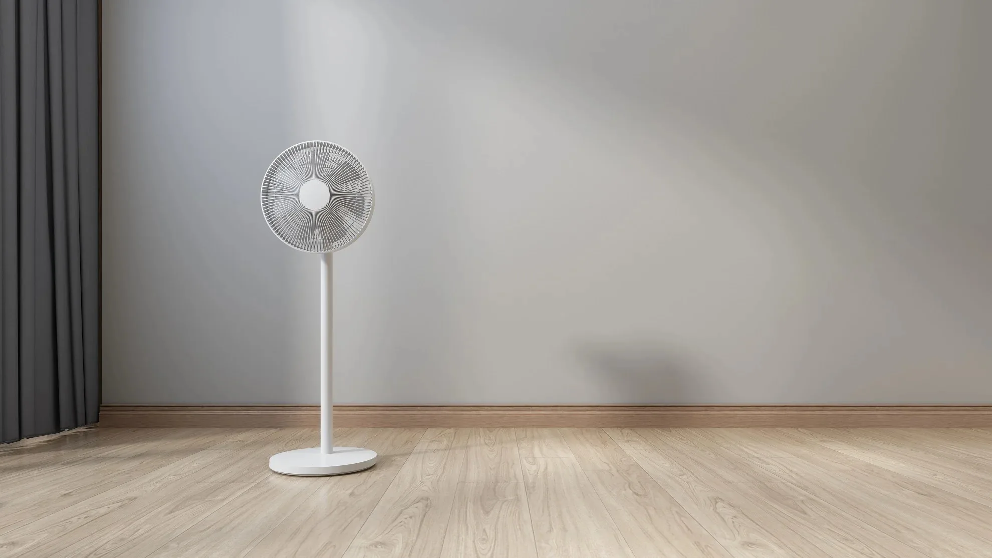 Вентилятор Xiaomi Mi Smart Standing Fan 1C PY4007GLV