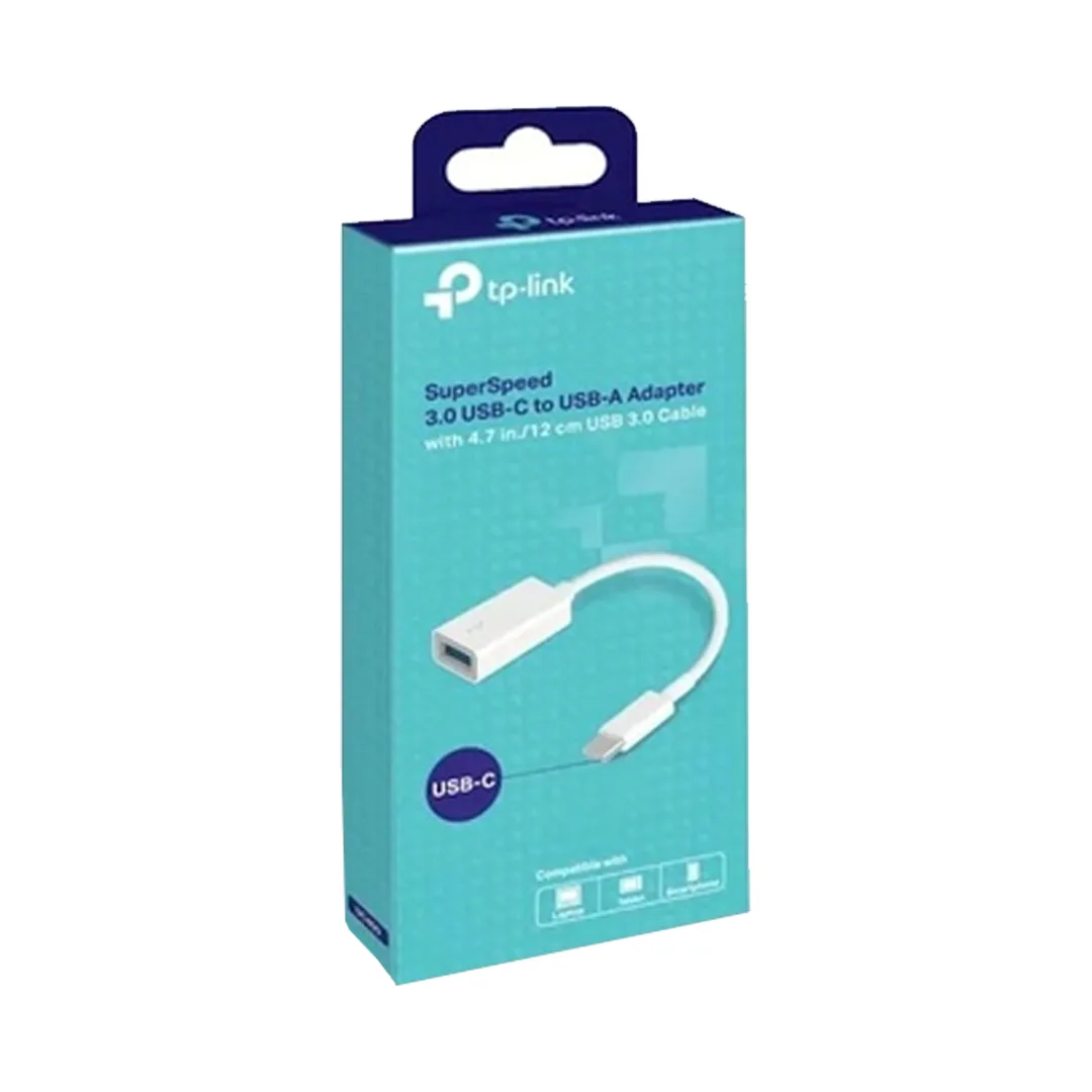 TP-Link - UC400 (адаптер USB-C на USB 3.0)