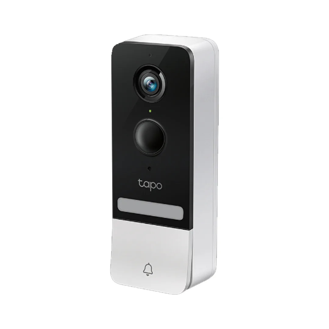TP-Link - TAPO D230S1 (Tapo Video Doorbell Camera Kit)