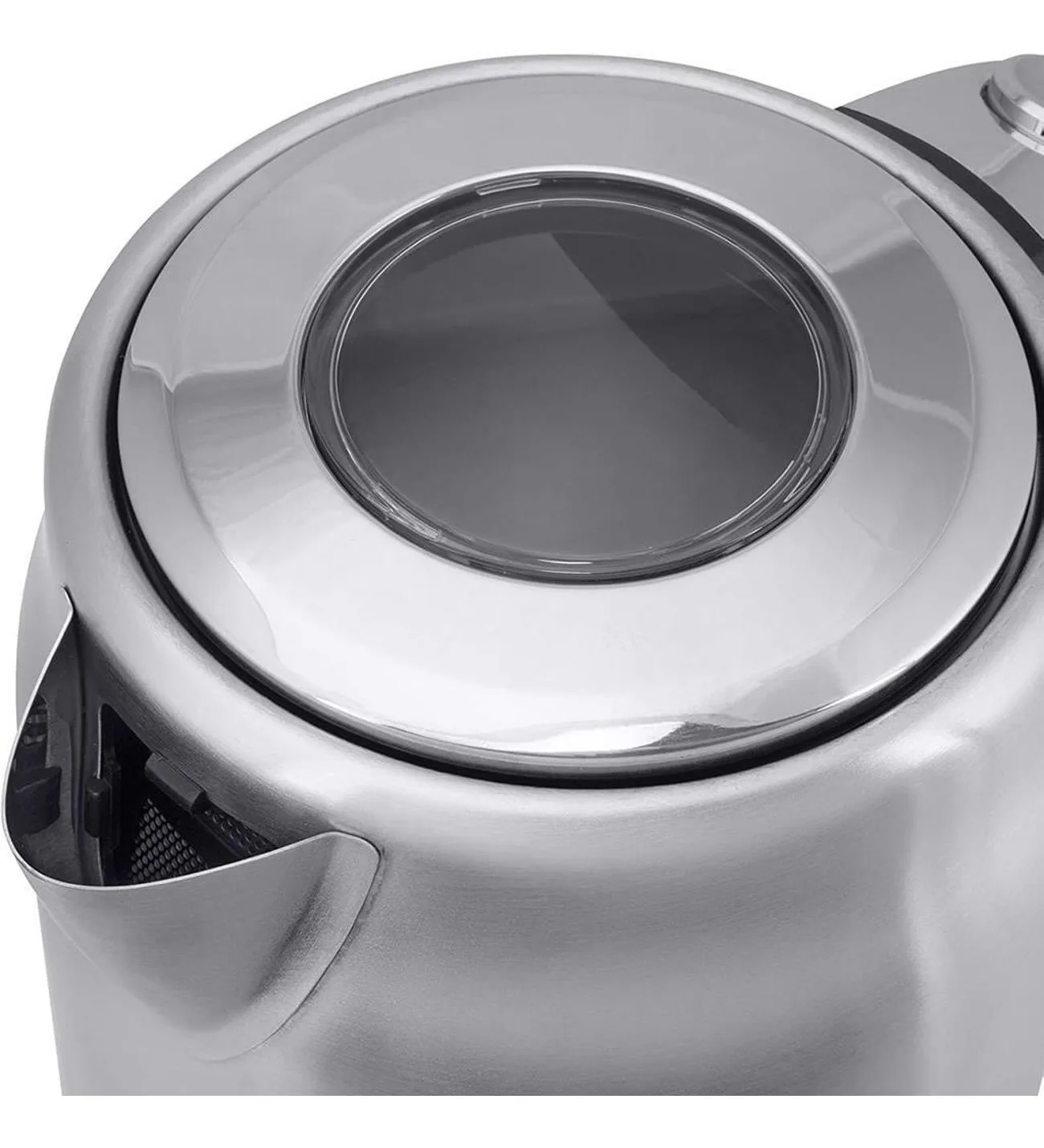 Fakir Çaynik Adell Kettle- Gray