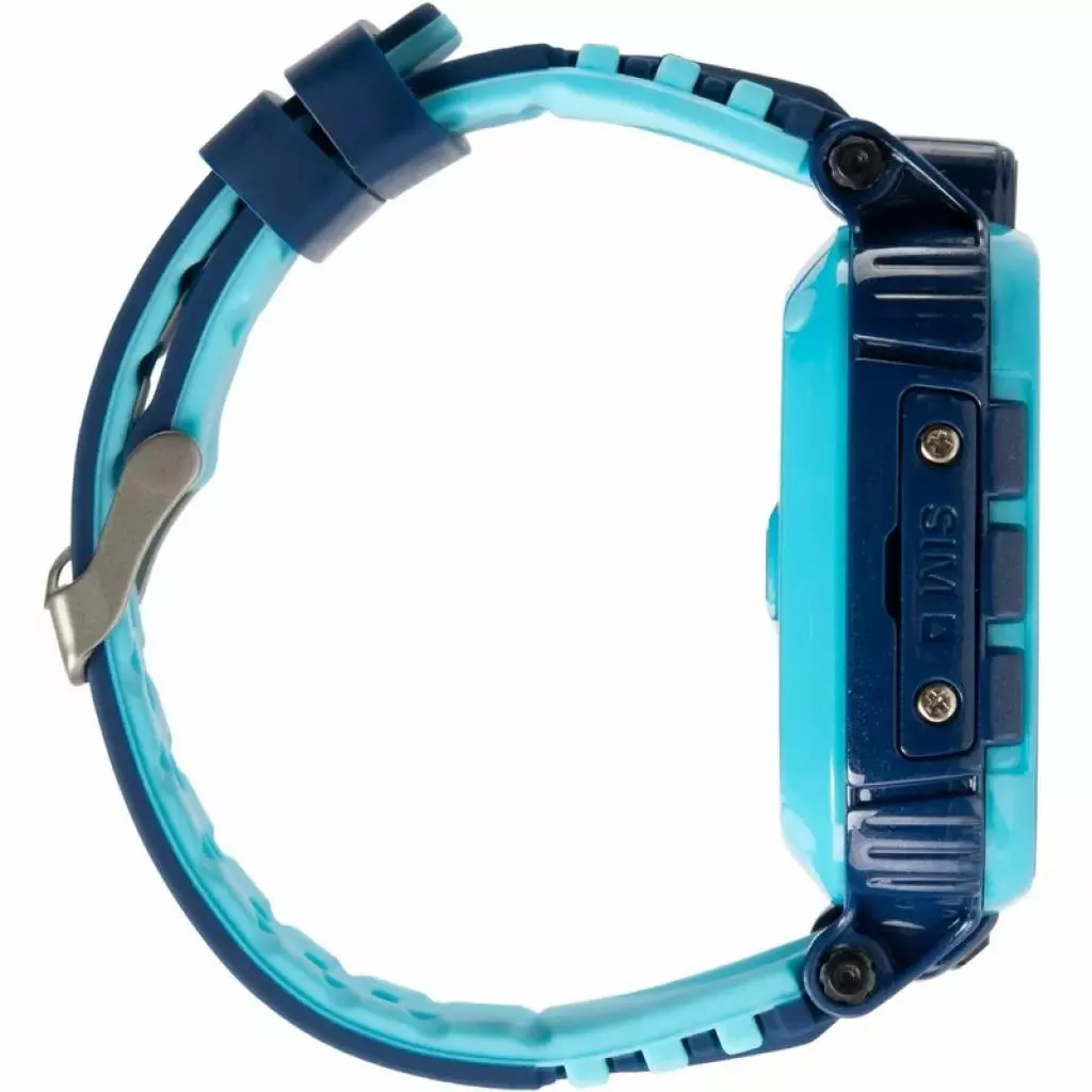 Умные часы Gelius Pro GPS Tracker GP-PK001 (PRO KID) Blue
