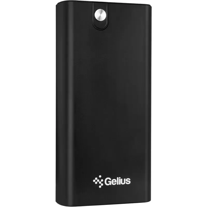 Повербанки Gelius Pro Edge GP-PB20-013 20000mAh Black