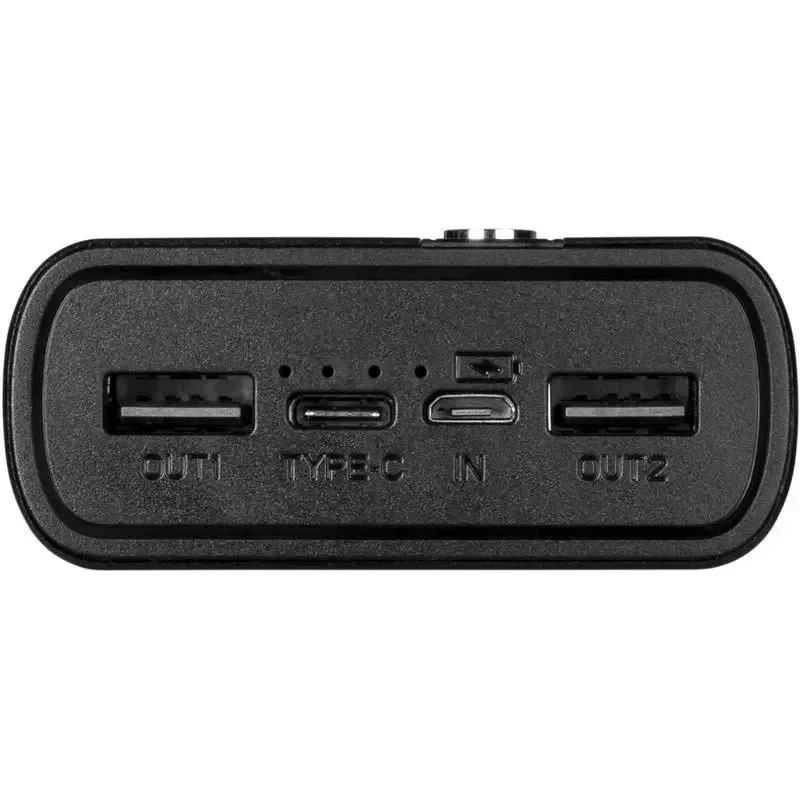 Повербанки Gelius Pro Edge GP-PB20-013 20000mAh Black