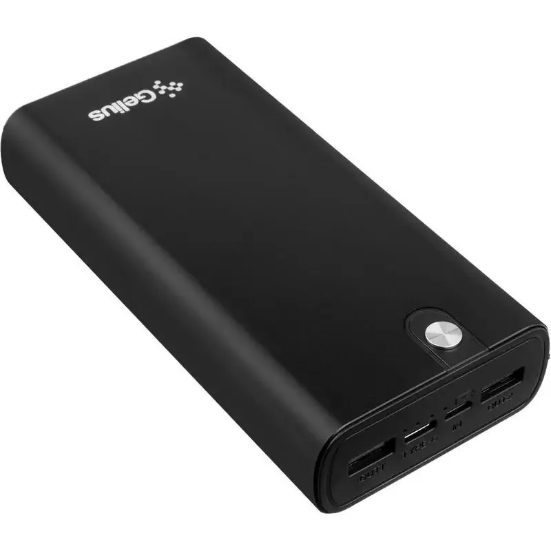 Повербанки Gelius Pro Edge GP-PB20-013 20000mAh Black