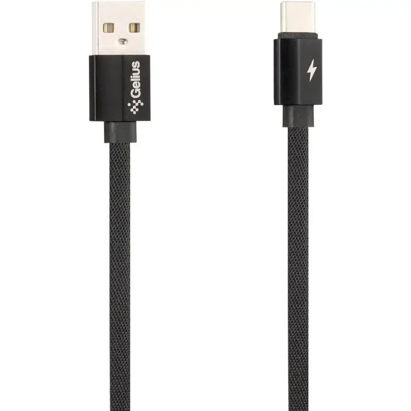 Повербанки Gelius Pro Edge GP-PB20-013 20000mAh Black