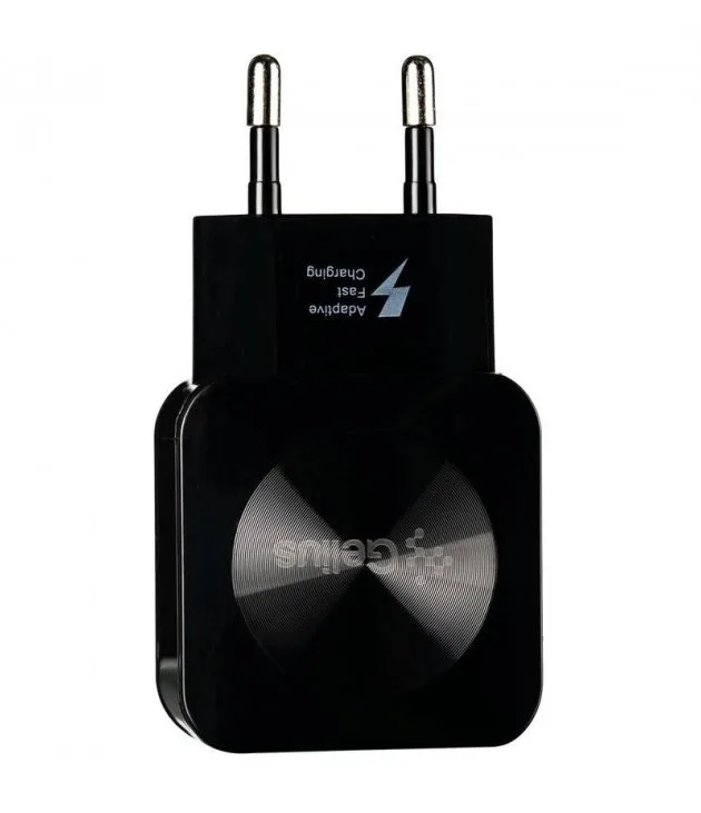 Адаптер Gelius Ultra Prime 2.1A GU-HC02 Black