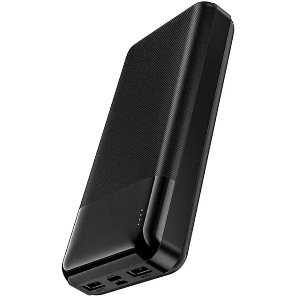 Повербанки Gelius Pro Torrent 3 GP-PB20015 (20000mAh) Black