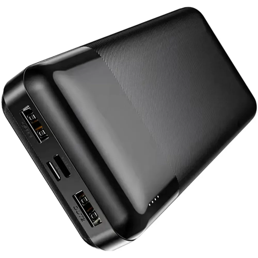 Повербанки Gelius Pro Torrent 3 GP-PB20015 (20000mAh) Black