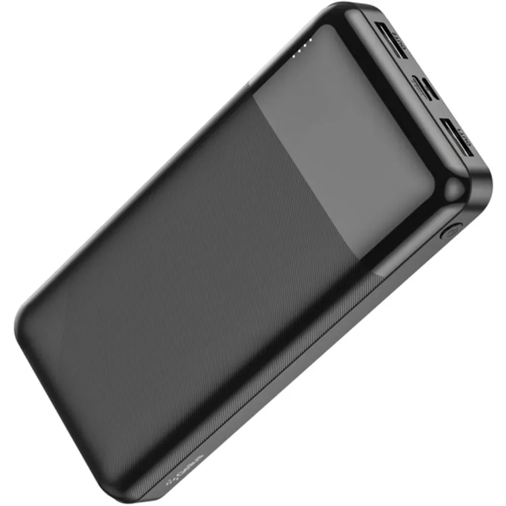 Повербанки Gelius Pro Torrent 3 GP-PB20015 (20000mAh) Black