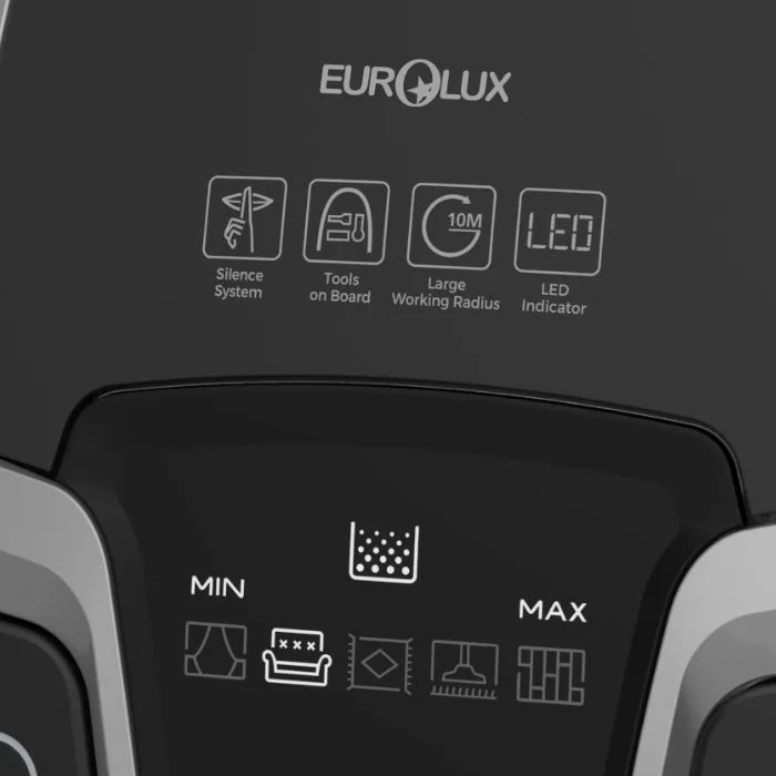 Tozsoran Eurolux EU-VC2244MBS