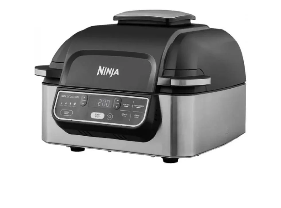 Фритюрница Ninja Foodi Health Grill & Air Fryer