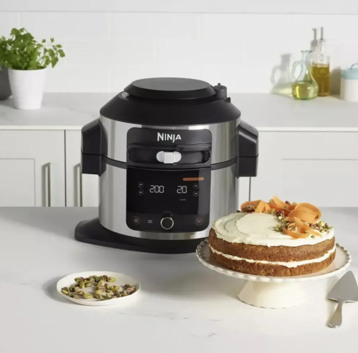 Мультиварка Ninja Foodi Multi Cooker 1 Lid