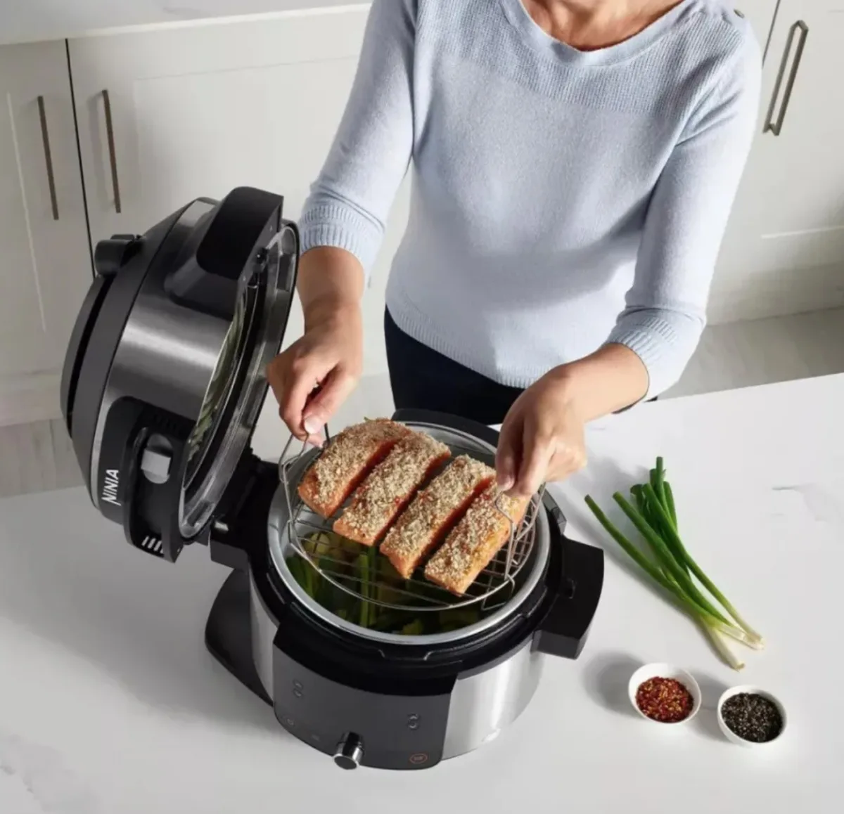 Мультиварка Ninja Foodi Multi Cooker 1 Lid