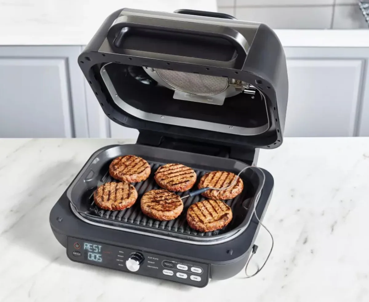 Фритюрница Ninja Foodi Max Pro Grill & Air Fryer