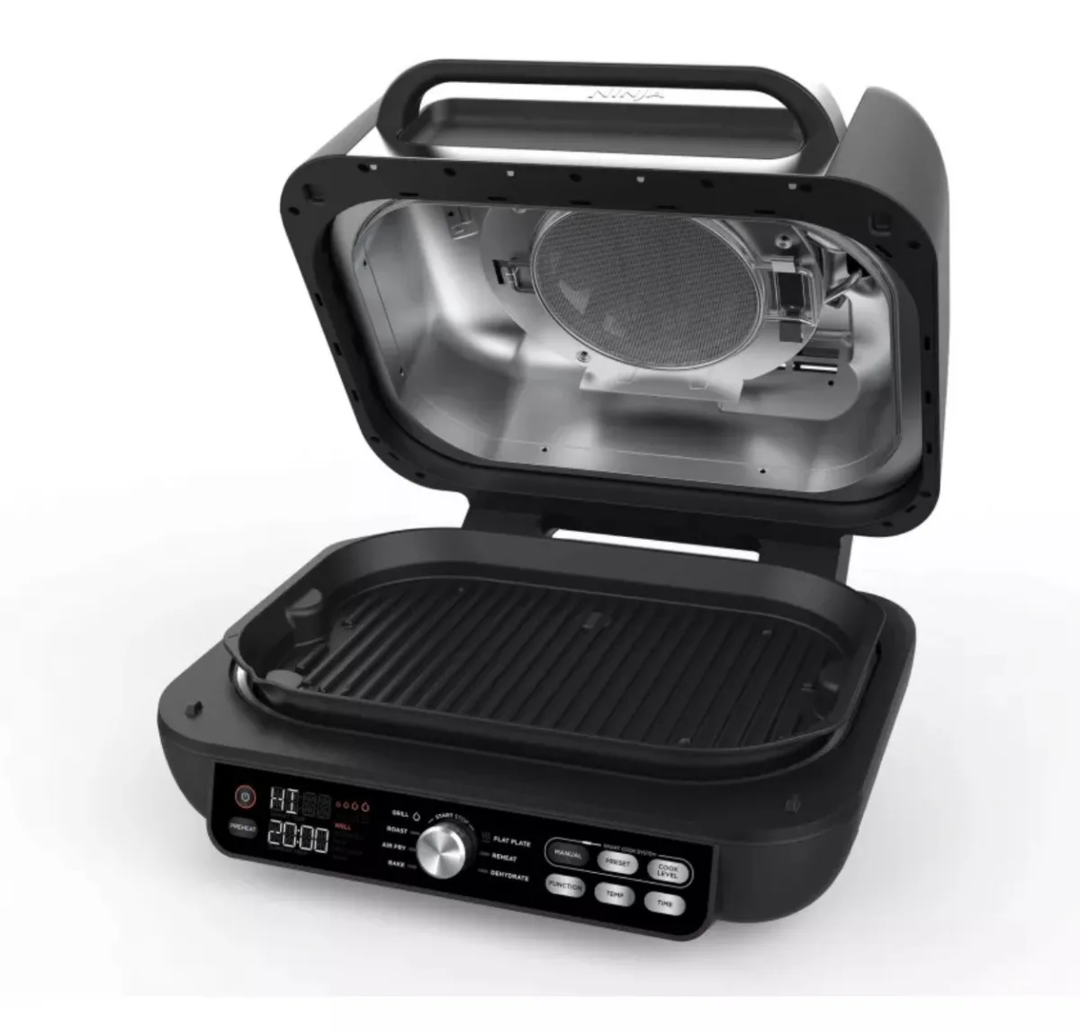 Фритюрница Ninja Foodi Max Pro Grill & Air Fryer