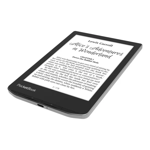 Электронная книга PocketBook 619 Midnight Grey
