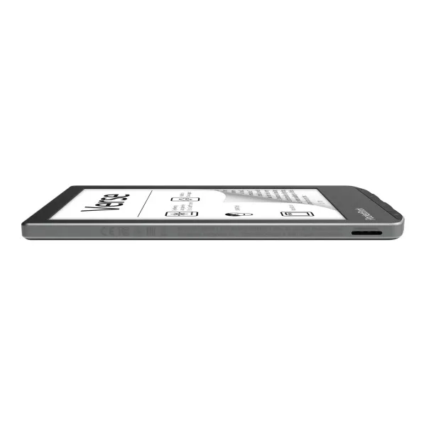 Электронная книга PocketBook 619 Midnight Grey