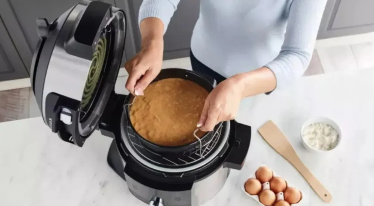 Мультиварка Ninja Foodi Multi Cooker 1 Lid