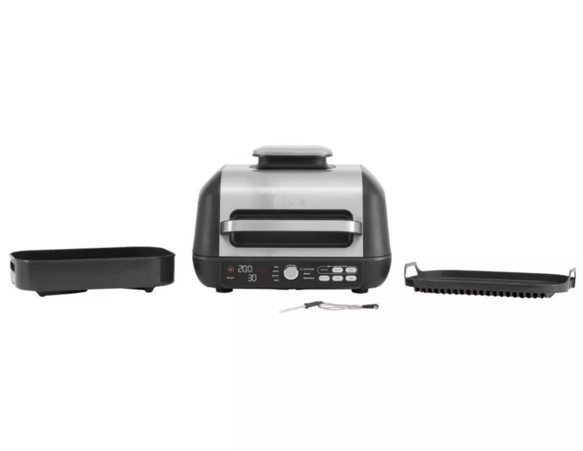 Фритюрница Ninja Foodi Max Pro Grill & Air Fryer