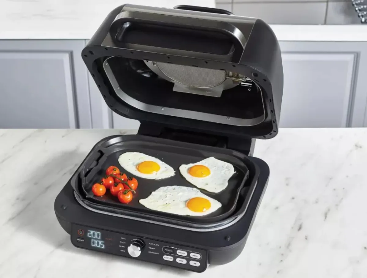 Фритюрница Ninja Foodi Max Pro Grill & Air Fryer