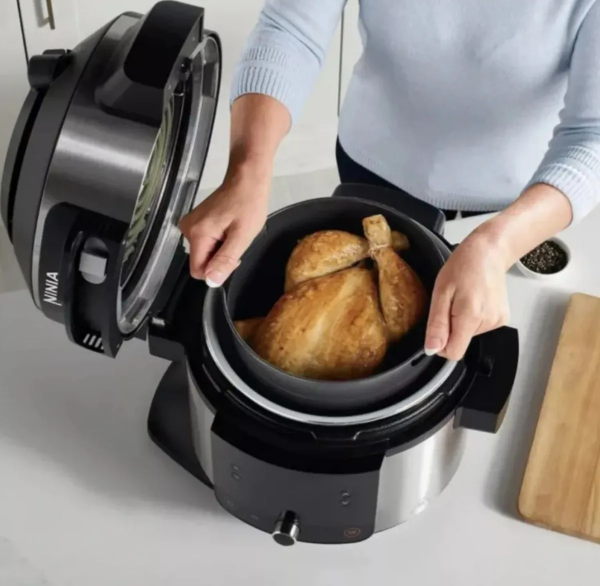 Мультиварка Ninja Foodi Multi Cooker 1 Lid