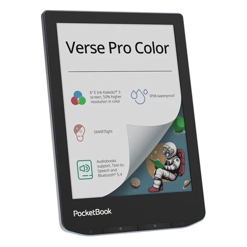 Электронная книга PocketBook PB743 Color Stormy Sea