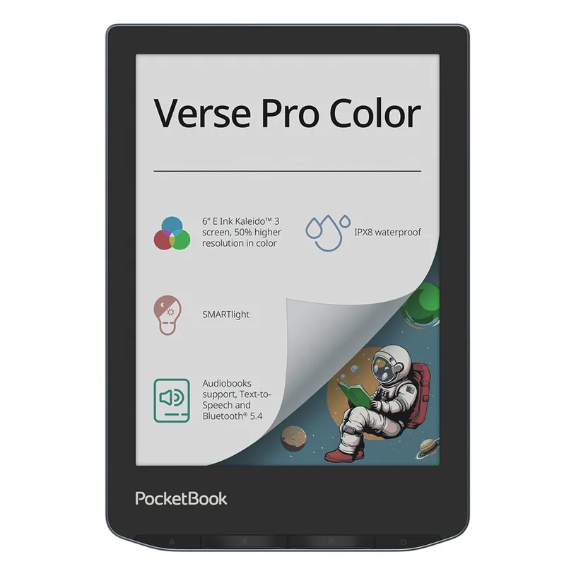 Elektron kitab PocketBook PB743 Color Stormy Sea