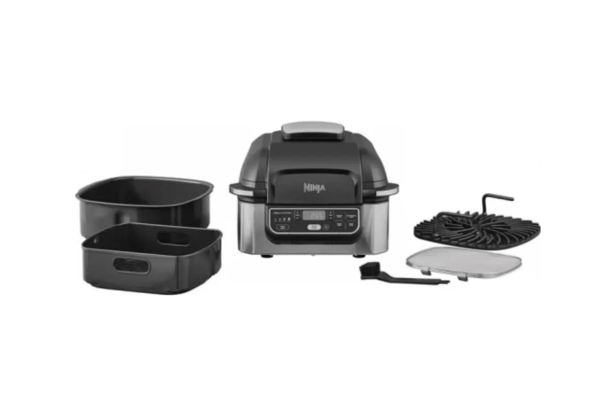 Фритюрница Ninja Foodi Health Grill & Air Fryer
