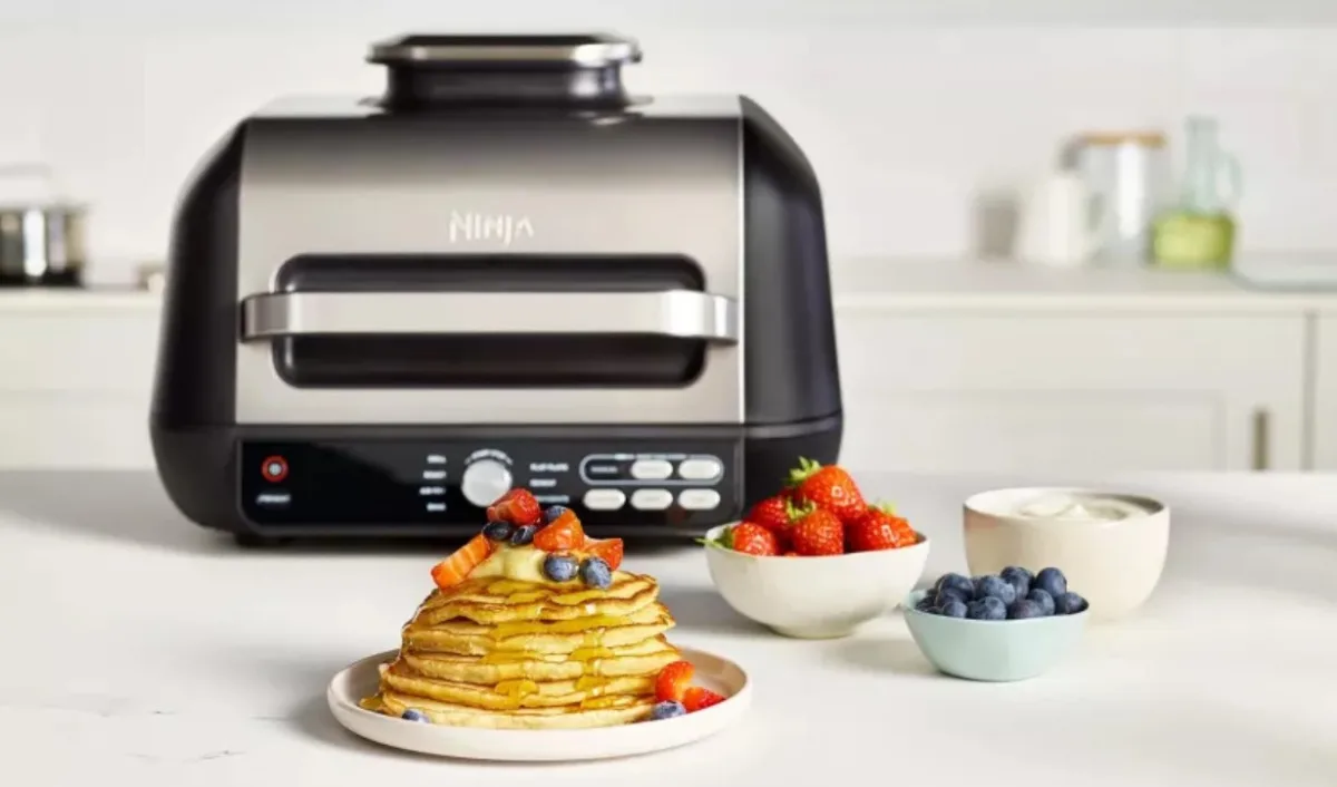 Фритюрница Ninja Foodi Max Pro Grill & Air Fryer