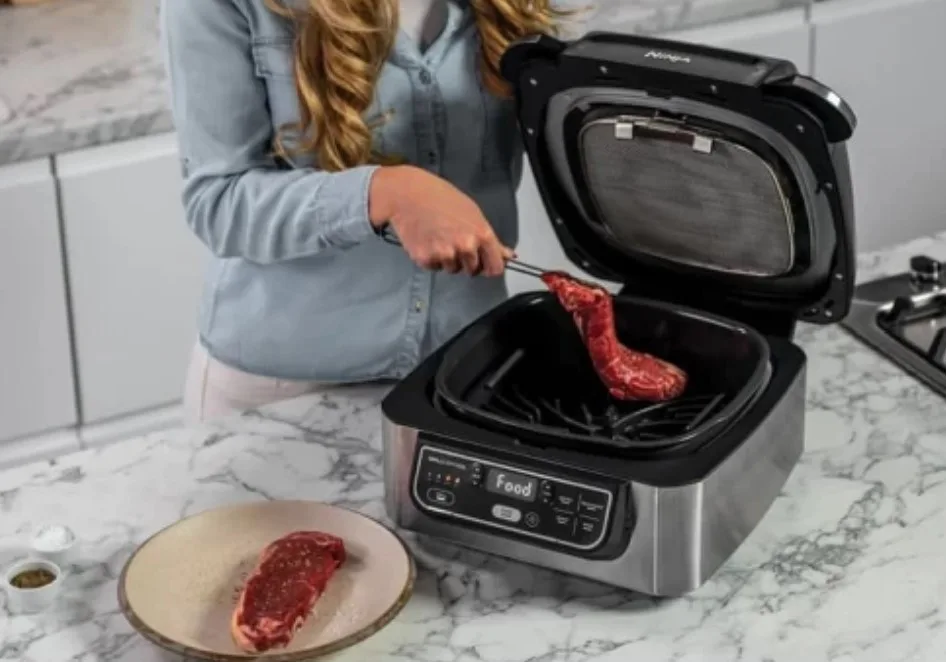 Фритюрница Ninja Foodi Health Grill & Air Fryer