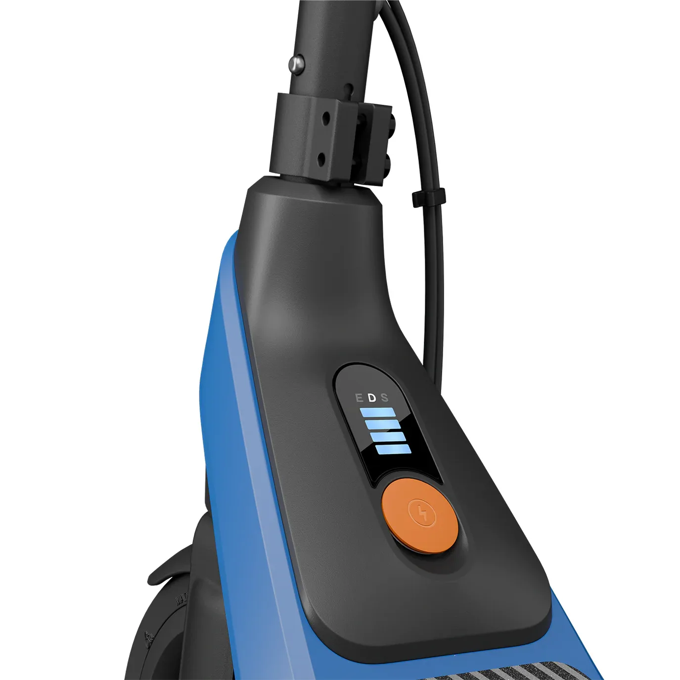 Самокат Ninebot C2 Lite
