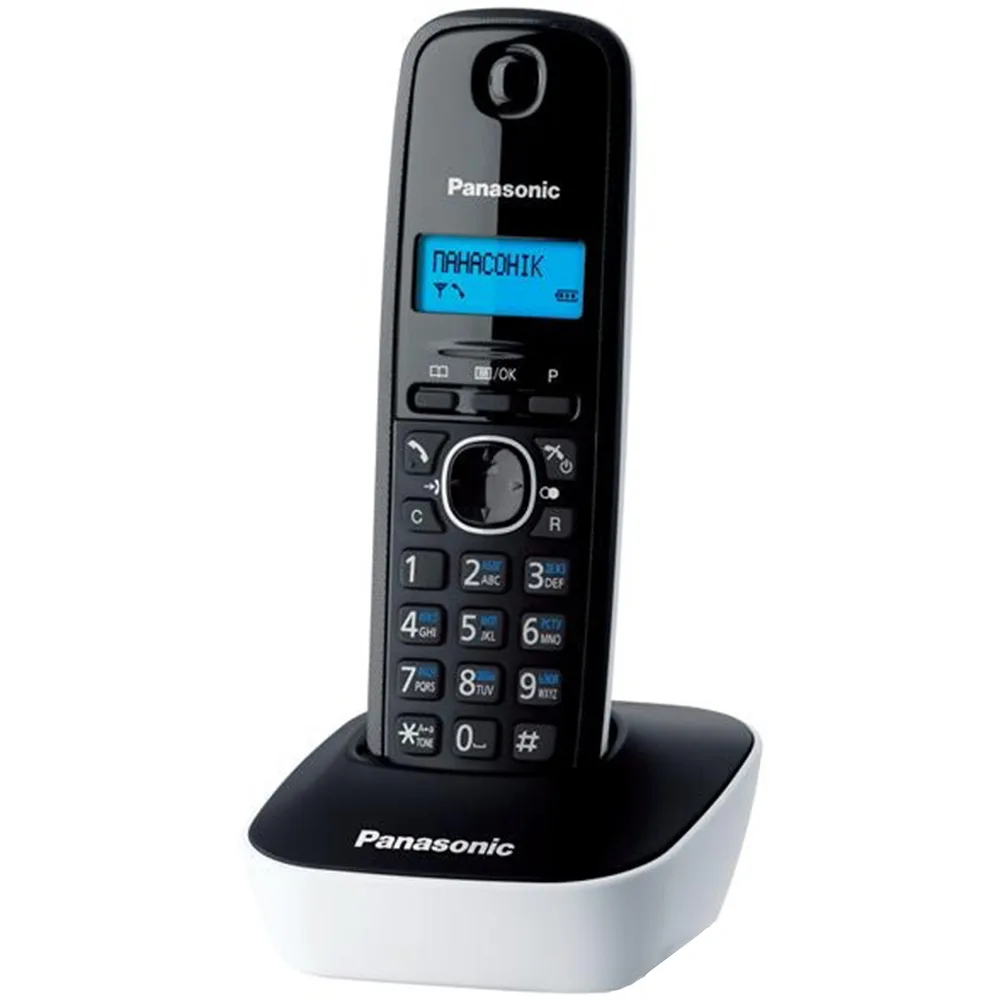 Телефон Panasonic KX-TG1611UAW