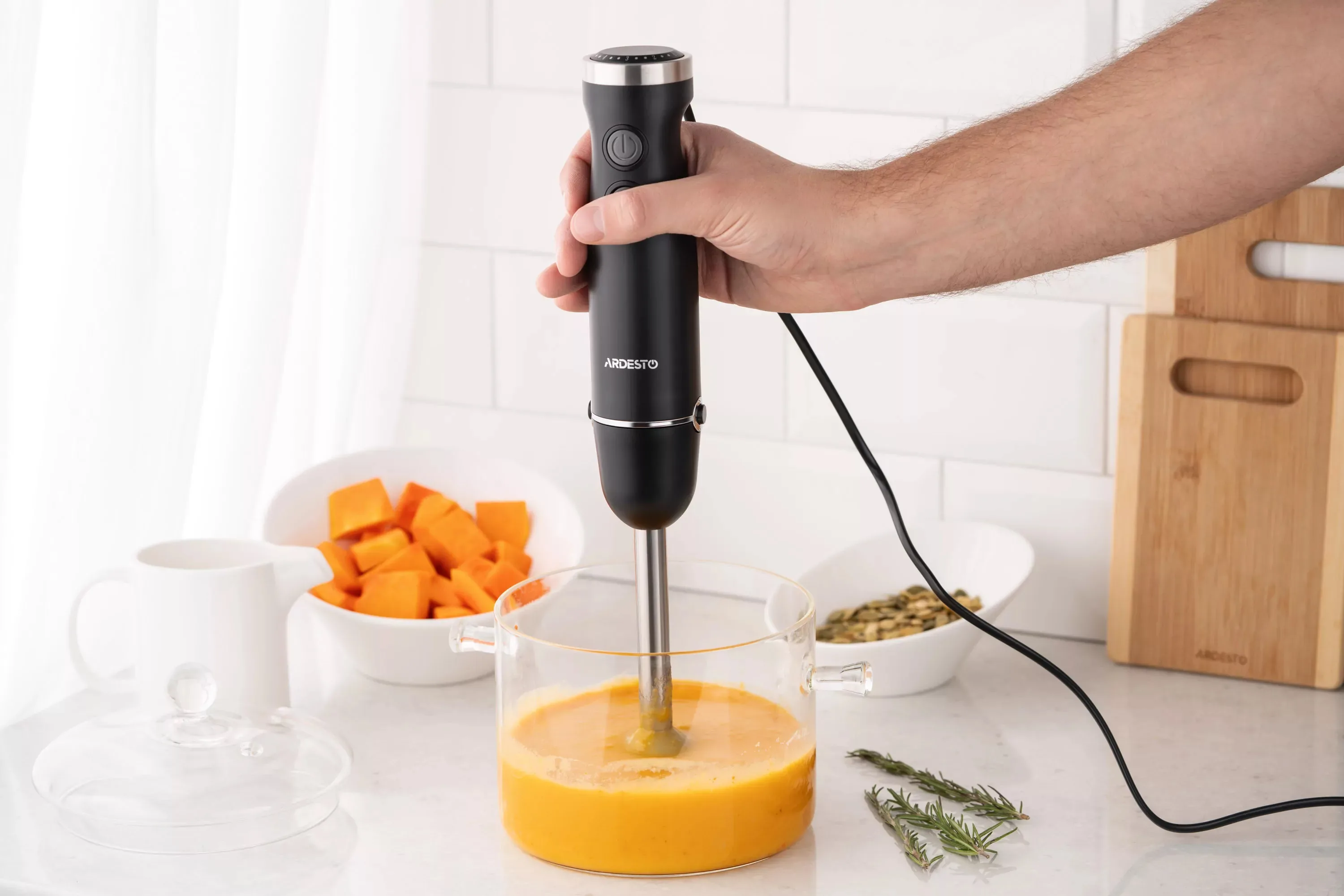 Blender Ardesto HBG-600B