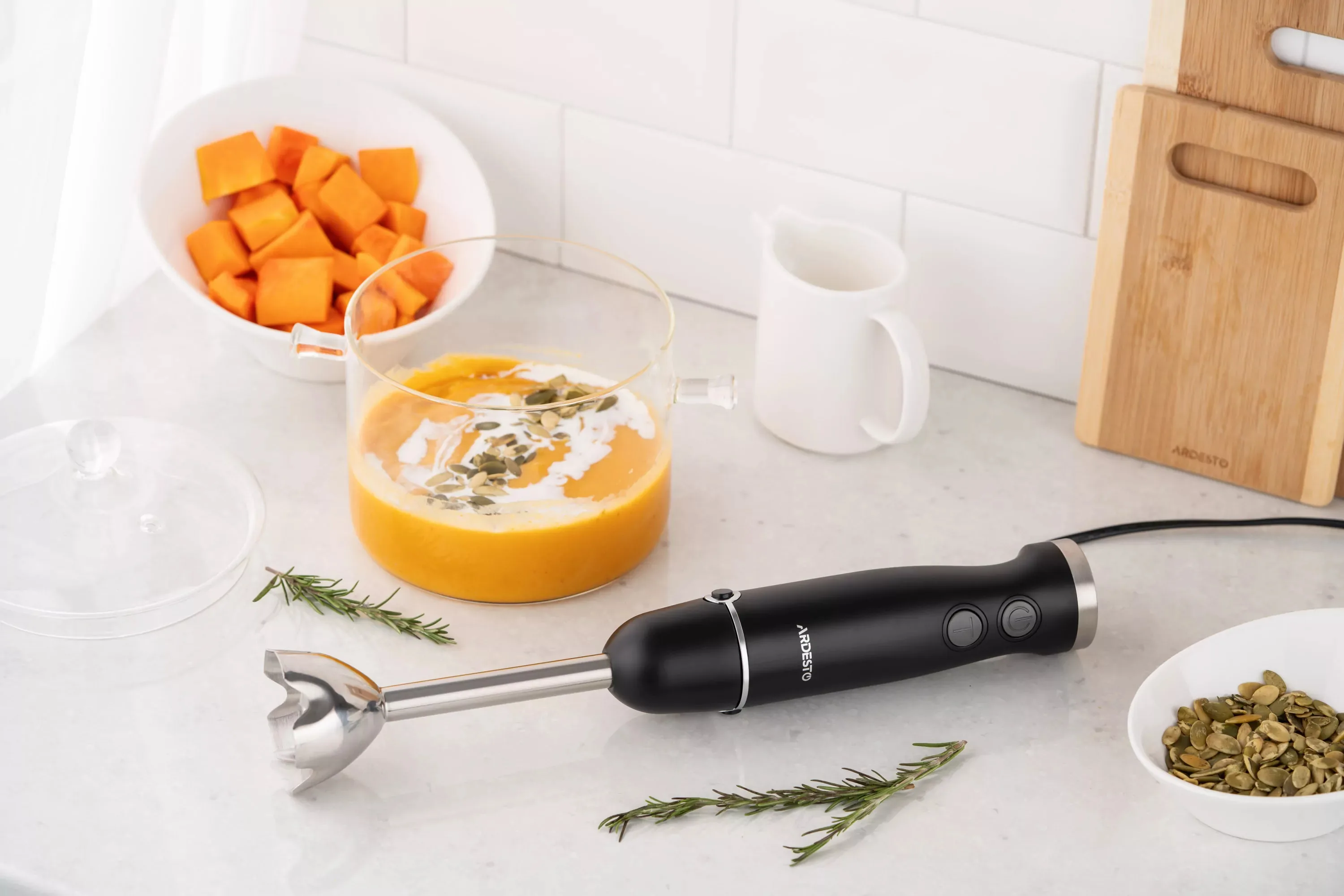 Blender Ardesto HBG-600B