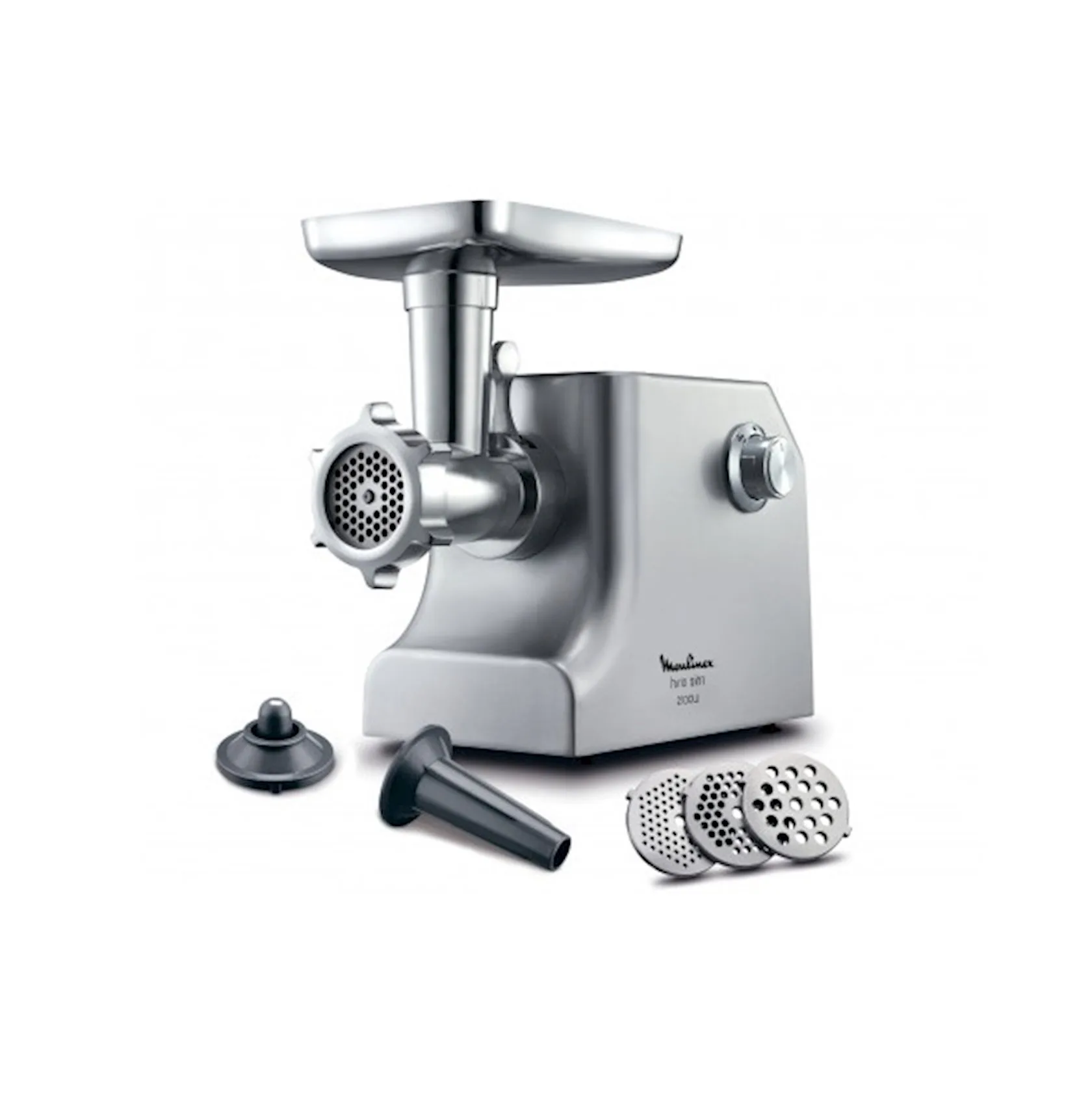 Мясорубка Moulinex HV10 2200W Metal
