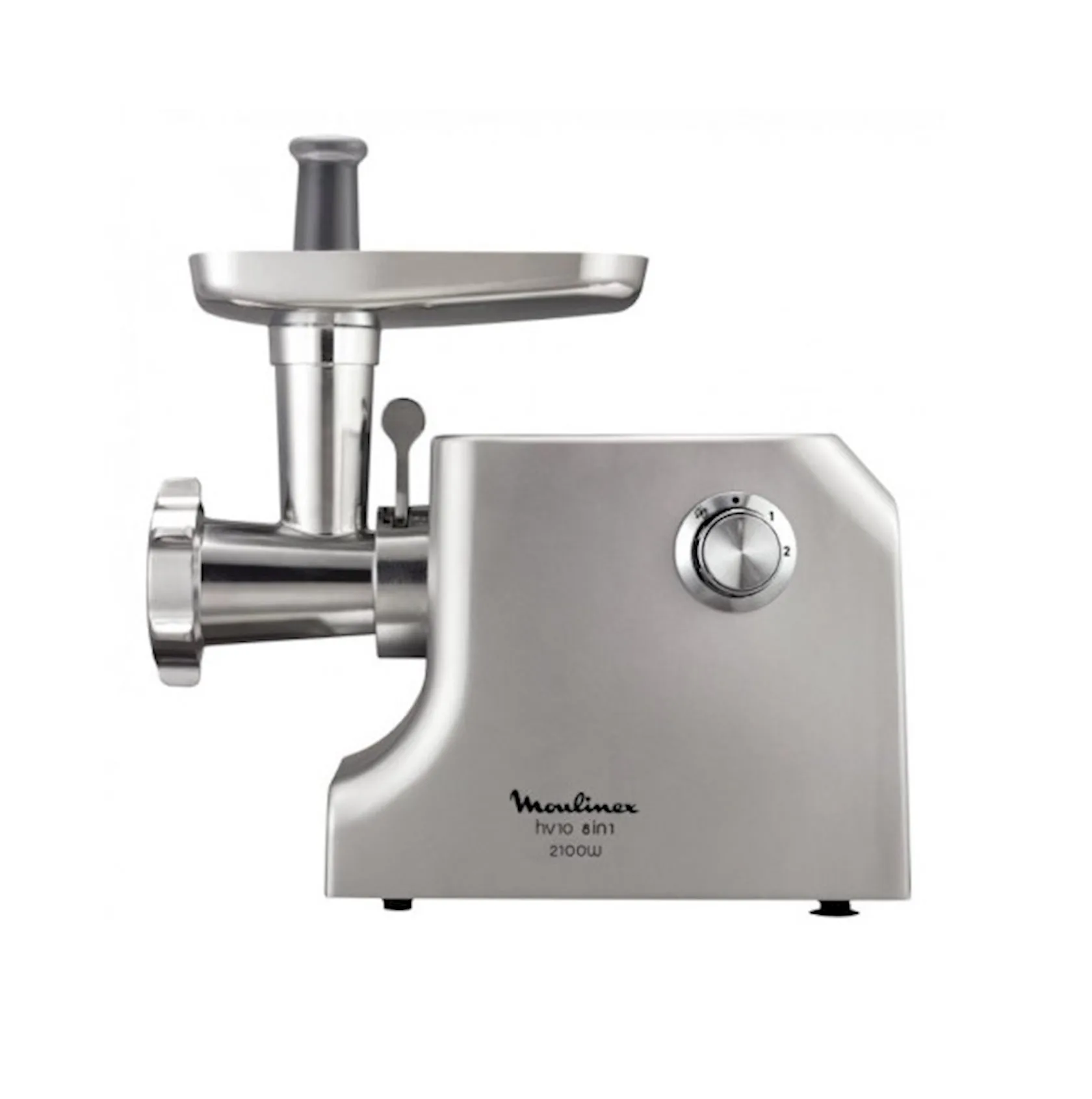 Мясорубка Moulinex HV10 2200W Metal