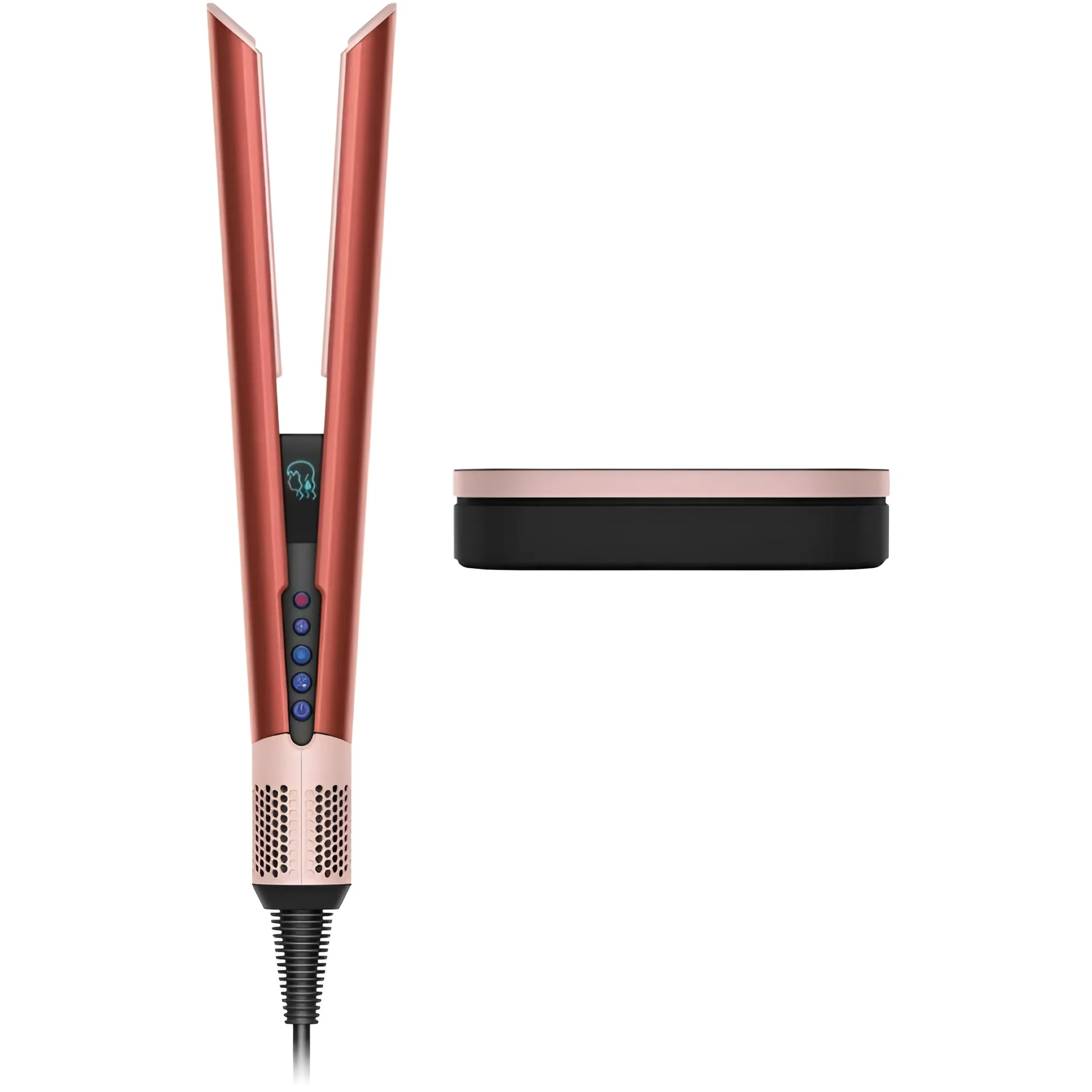 Выпрямитель для волос Dyson AirStrait HT01 Strawberry Bronze
