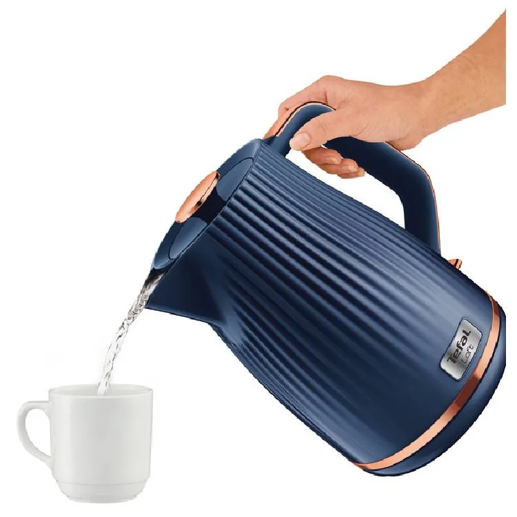 Электрический чайник TEFAL LOFT KO251430 MAVI 1.7 LT