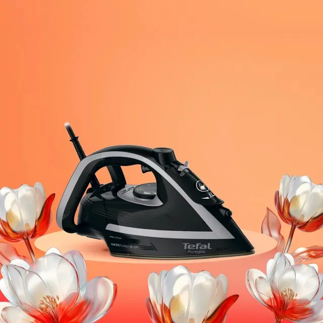 Утюг Tefal PUREGLISS FV8062