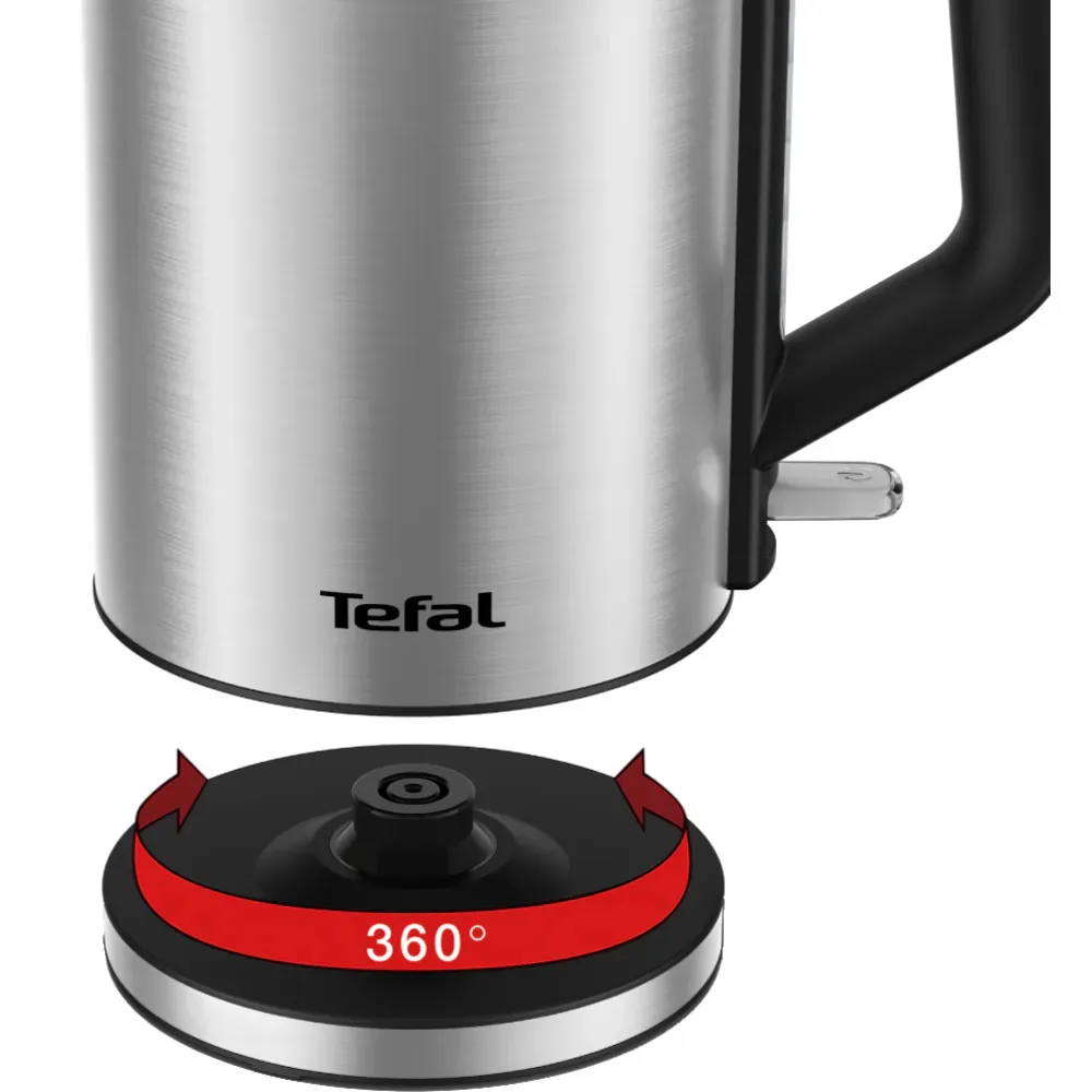 Электрический чайник Tefal Bronx