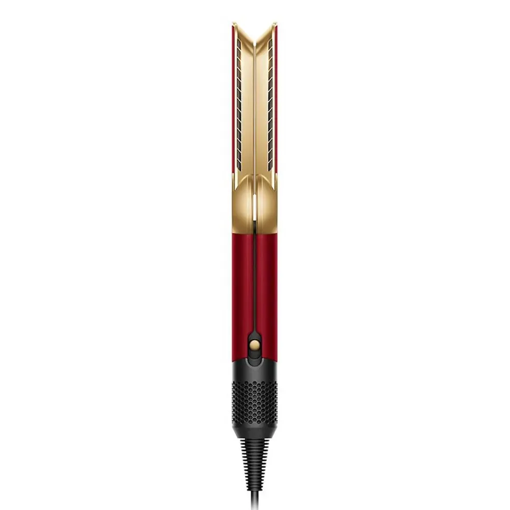 Выпрямитель для волос Dyson AirStrait HT01 Red Velvet/Gold