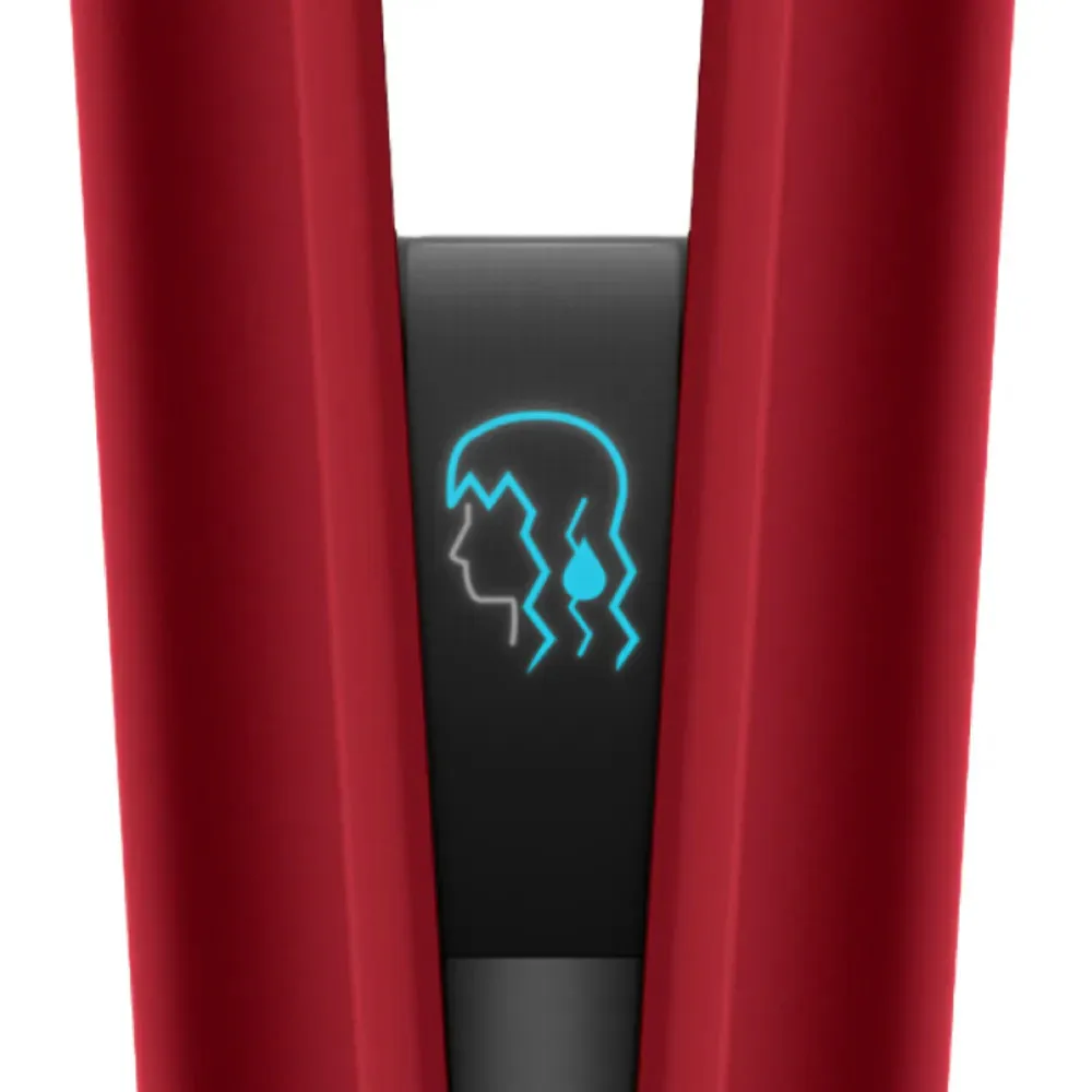 Выпрямитель для волос Dyson AirStrait HT01 Red Velvet/Gold