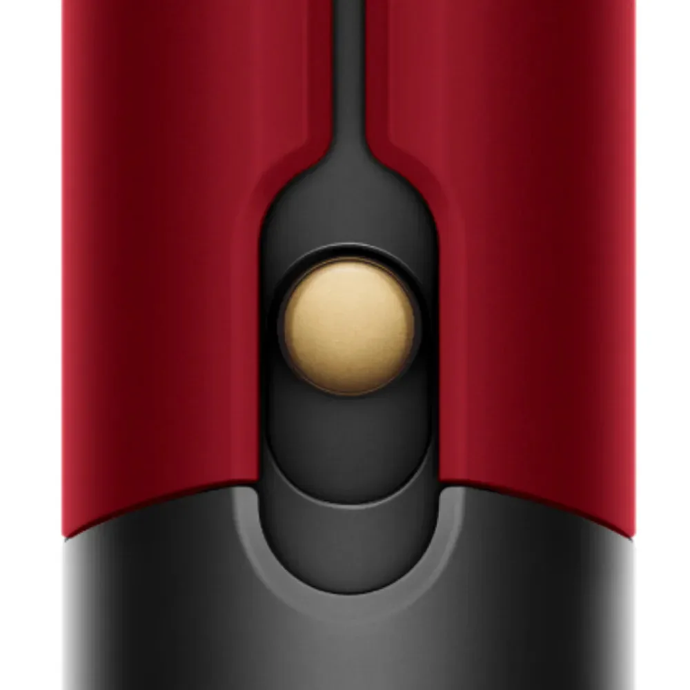 Выпрямитель для волос Dyson AirStrait HT01 Red Velvet/Gold