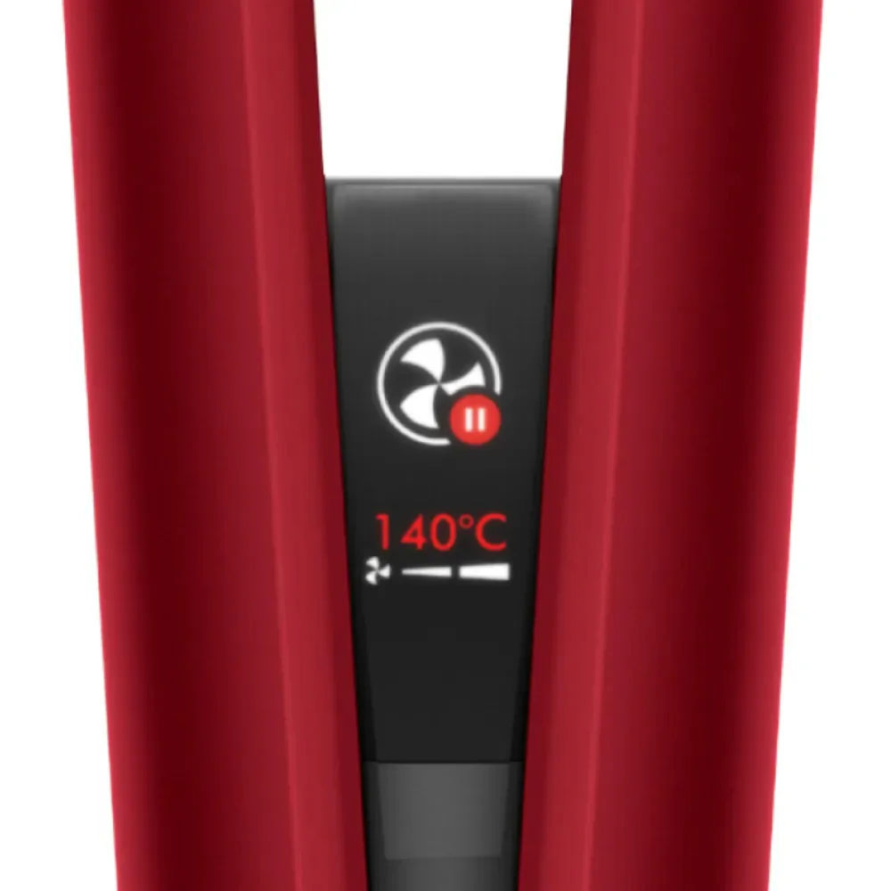 Выпрямитель для волос Dyson AirStrait HT01 Red Velvet/Gold