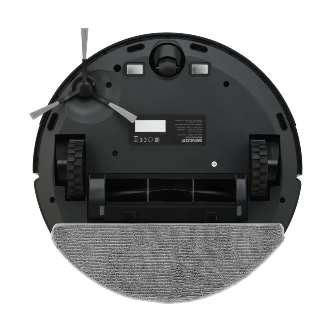 Robot tozsoran Sencor SRV 9120BK