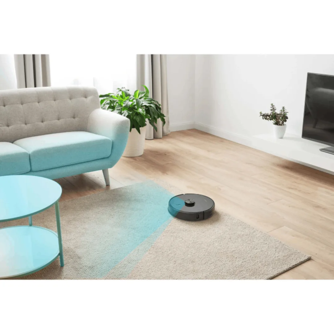 Robot tozsoran Sencor SRV 9120BK