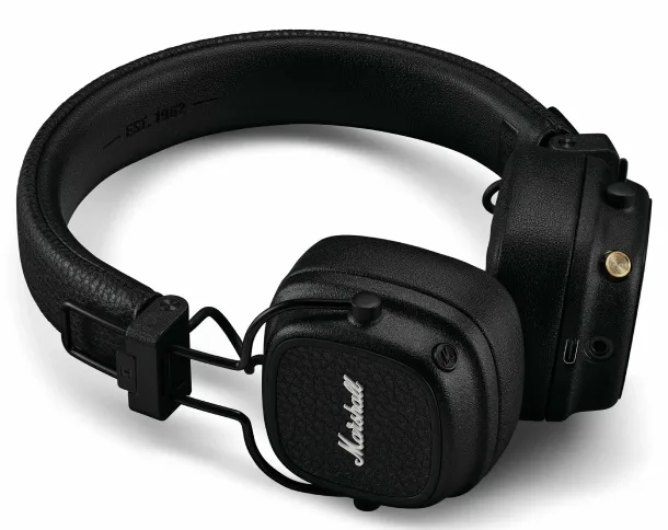 Наушники Marshall Major V Black